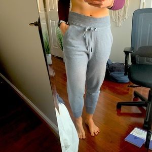 Lululemon Athletica Jogger Sweatpants